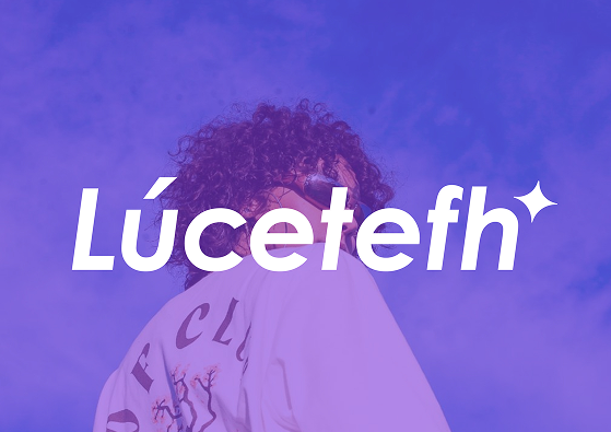 Proyecto Lúcetefh, pieza de identidad visual