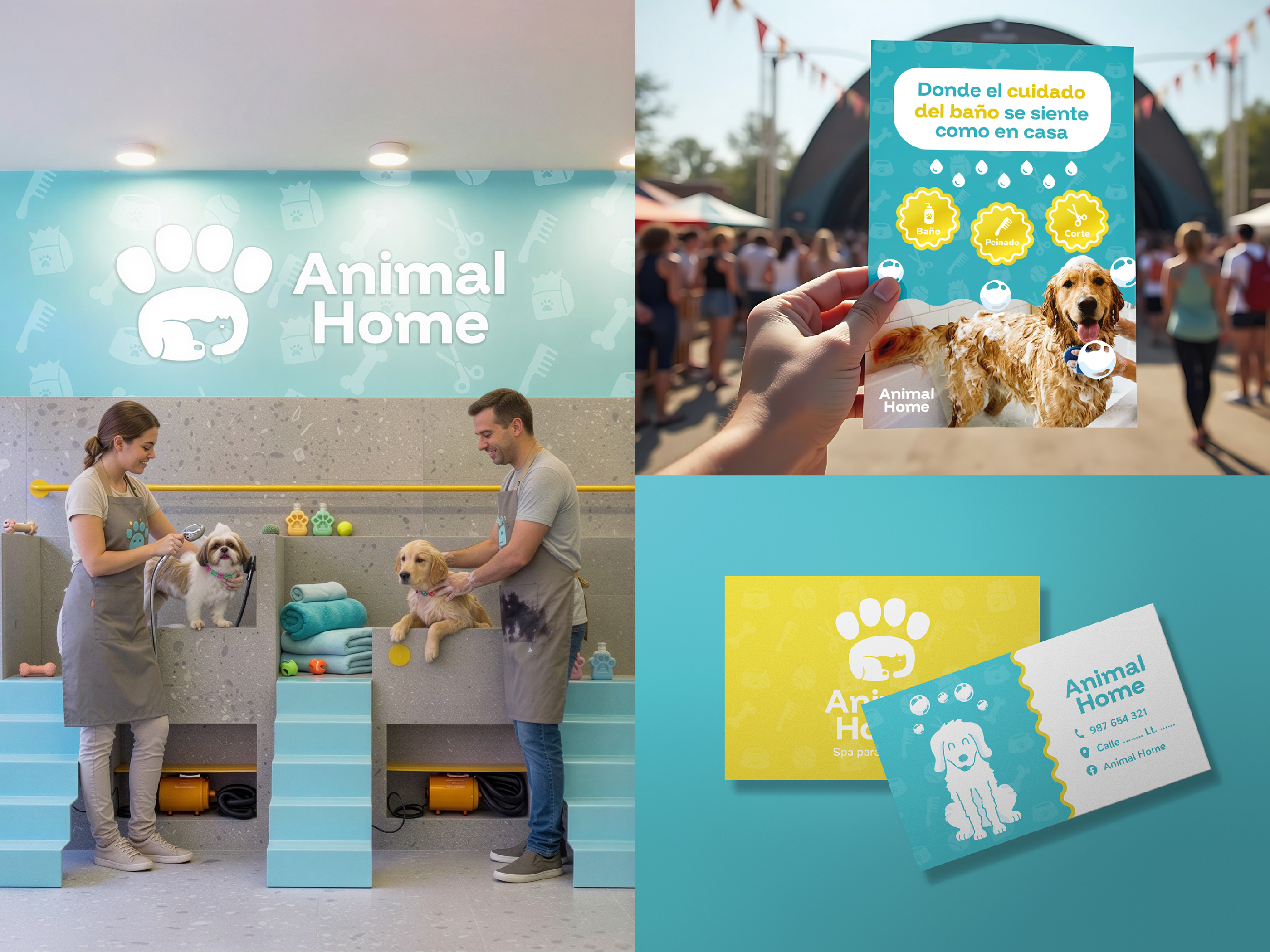 Imagen 5 de la galería del proyecto Animal Home