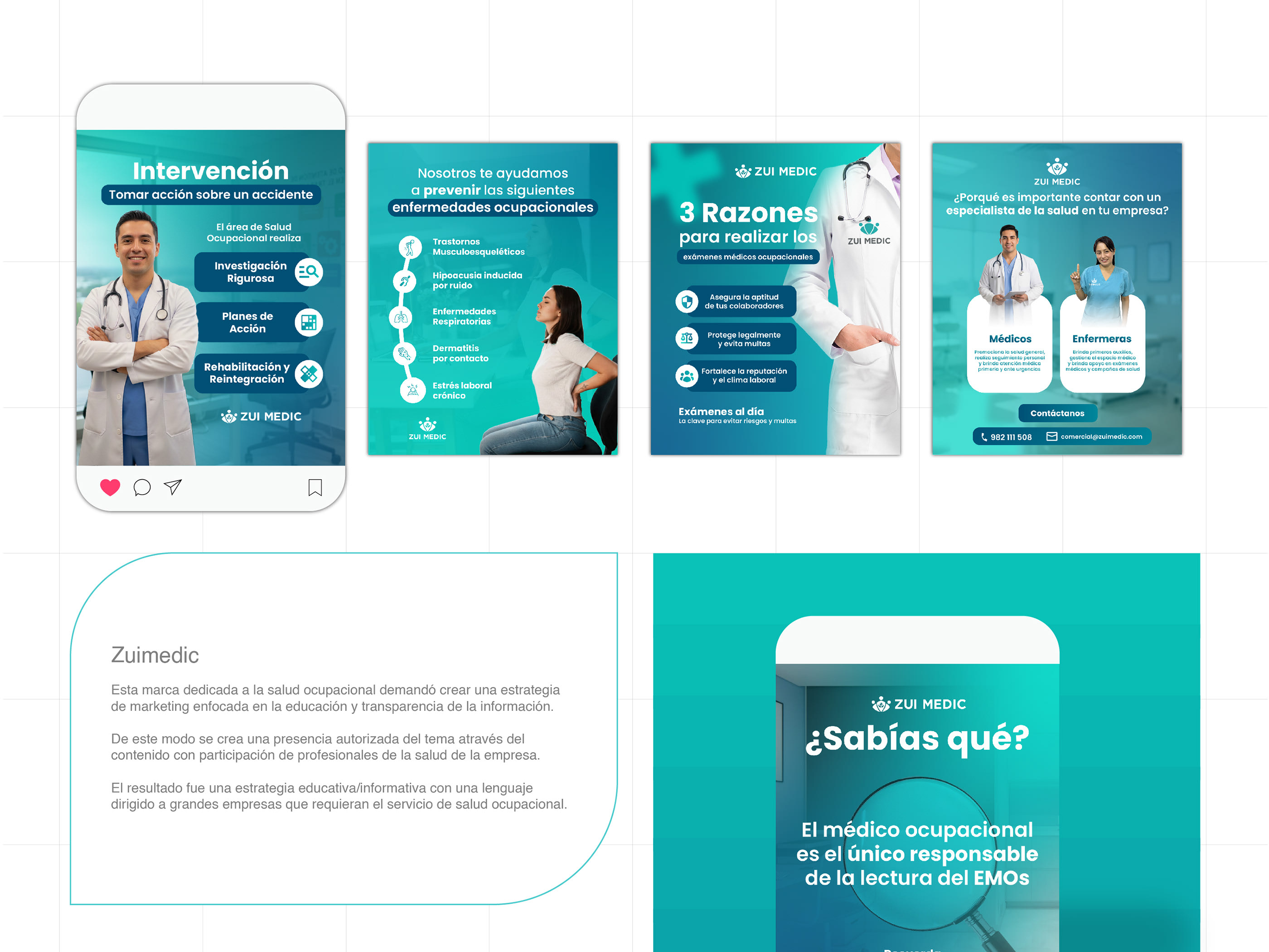 Imagen 7 de la galería del proyecto Social Media